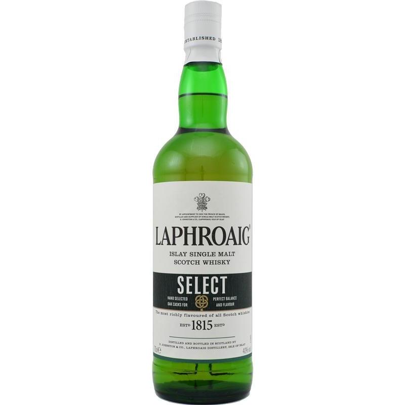 Виски Laphroaig Select Islay Single Malt