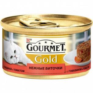 Корм для котів Gourmet...