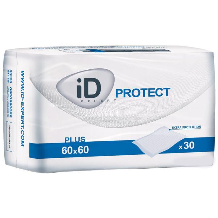 Пеленки iD Protect Plus 60x60