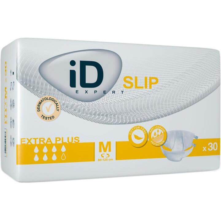 Подгузники для взрослых iD Slip Extra Plus Medium