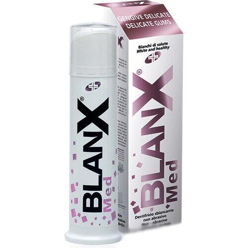 Паста зубная BlanX Med для слабых десен