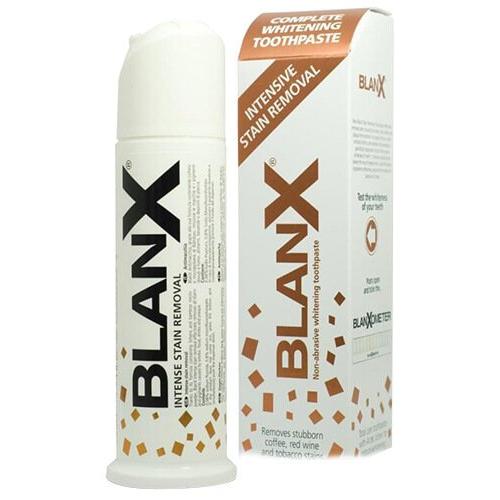 Паста зубная BlanX Med интенсивное удаление пятен