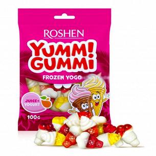 Конфеты Roshen Yummi Gummi Frozen Yogo желейные