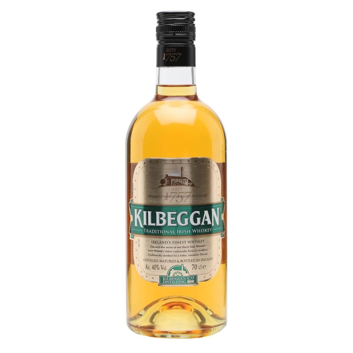 Виски Kilbeggan Irish Whiskey