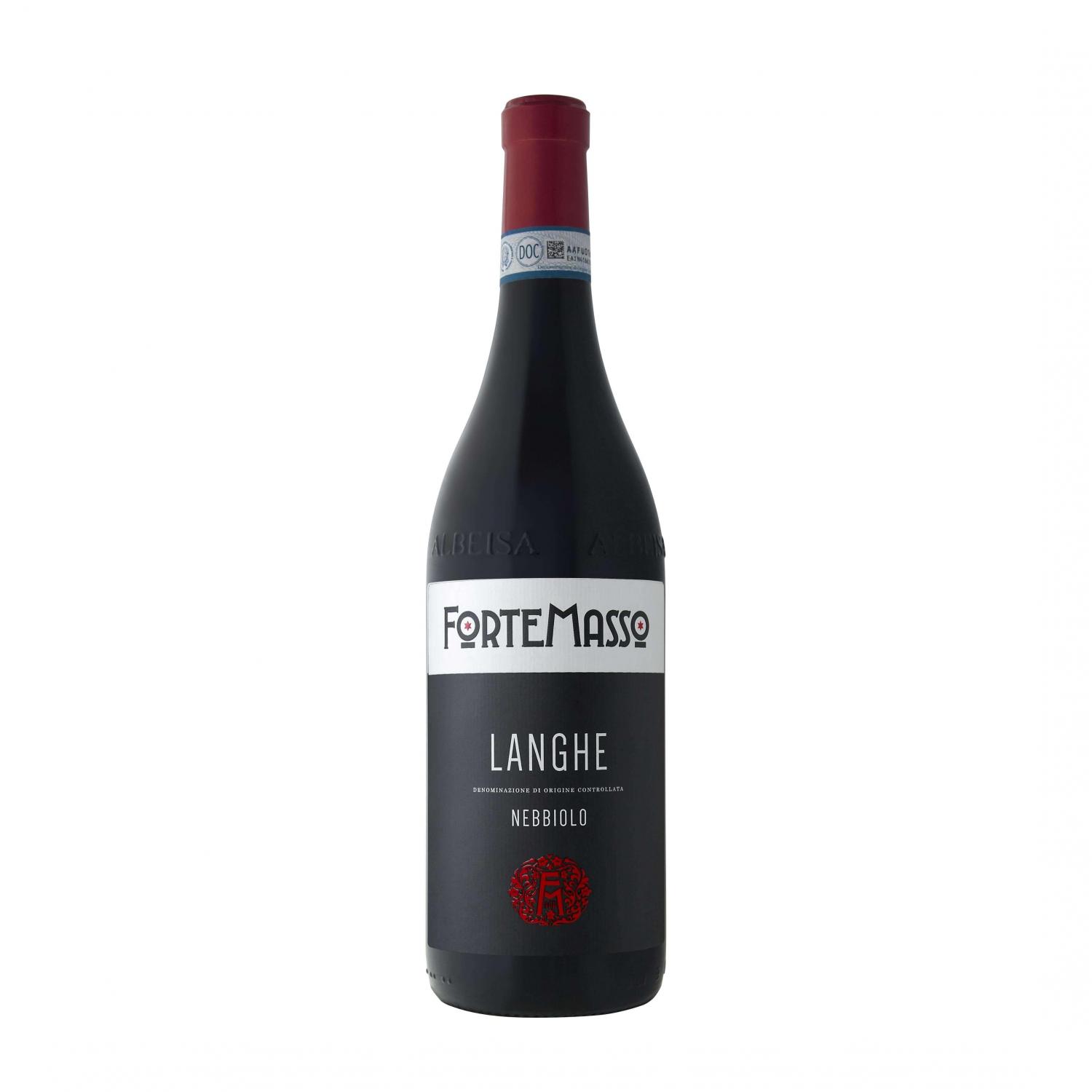 Вино ForteMasso Langhe Nebbiolo DOC