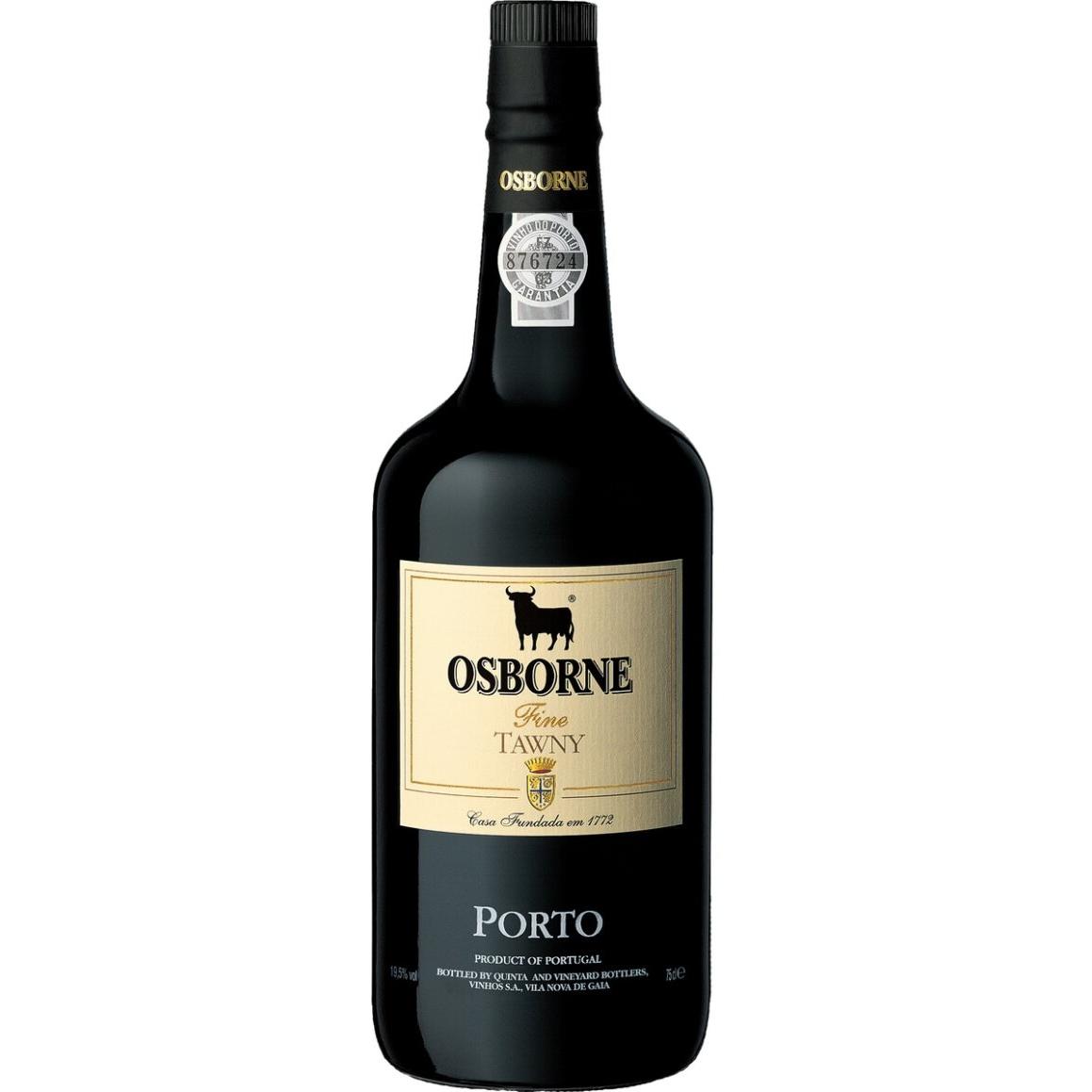Вино Osborne Porto Tawny