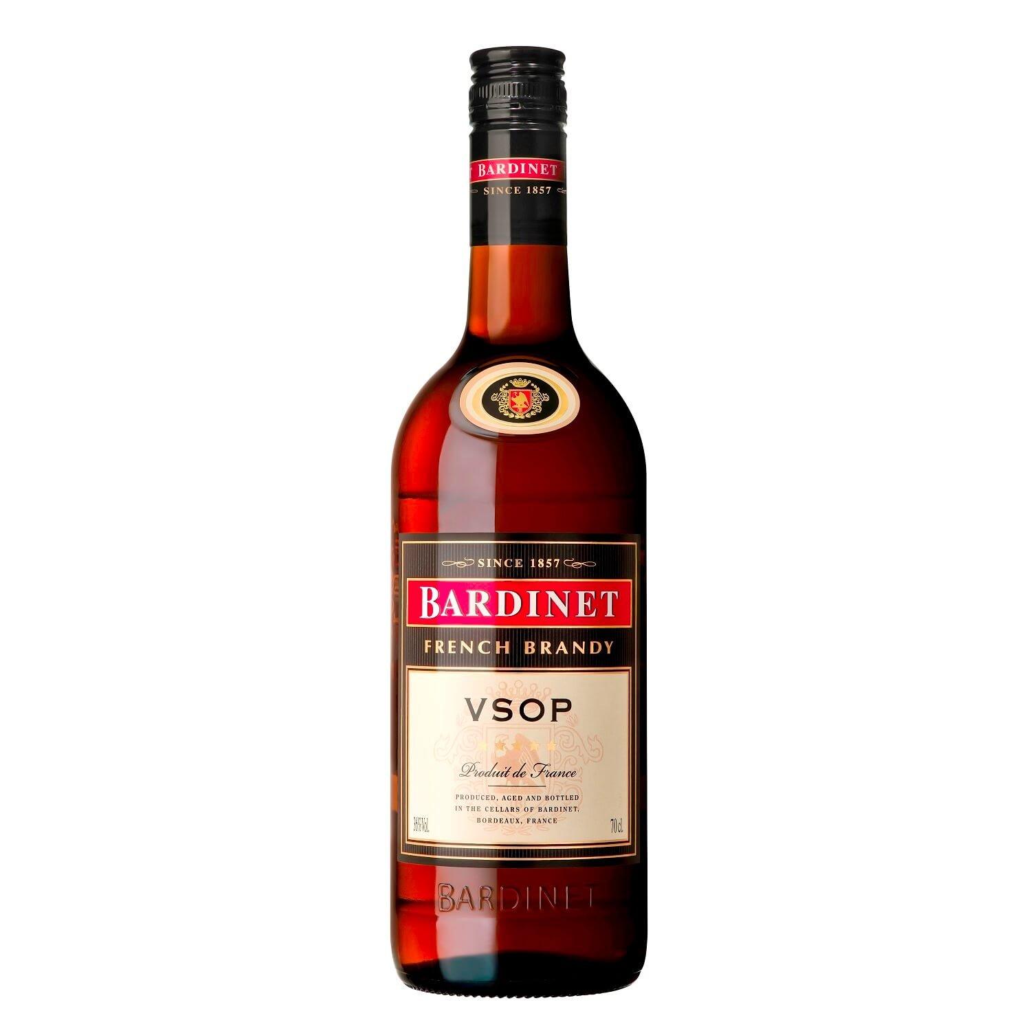 Бренди Bardinet Brandy VSOP