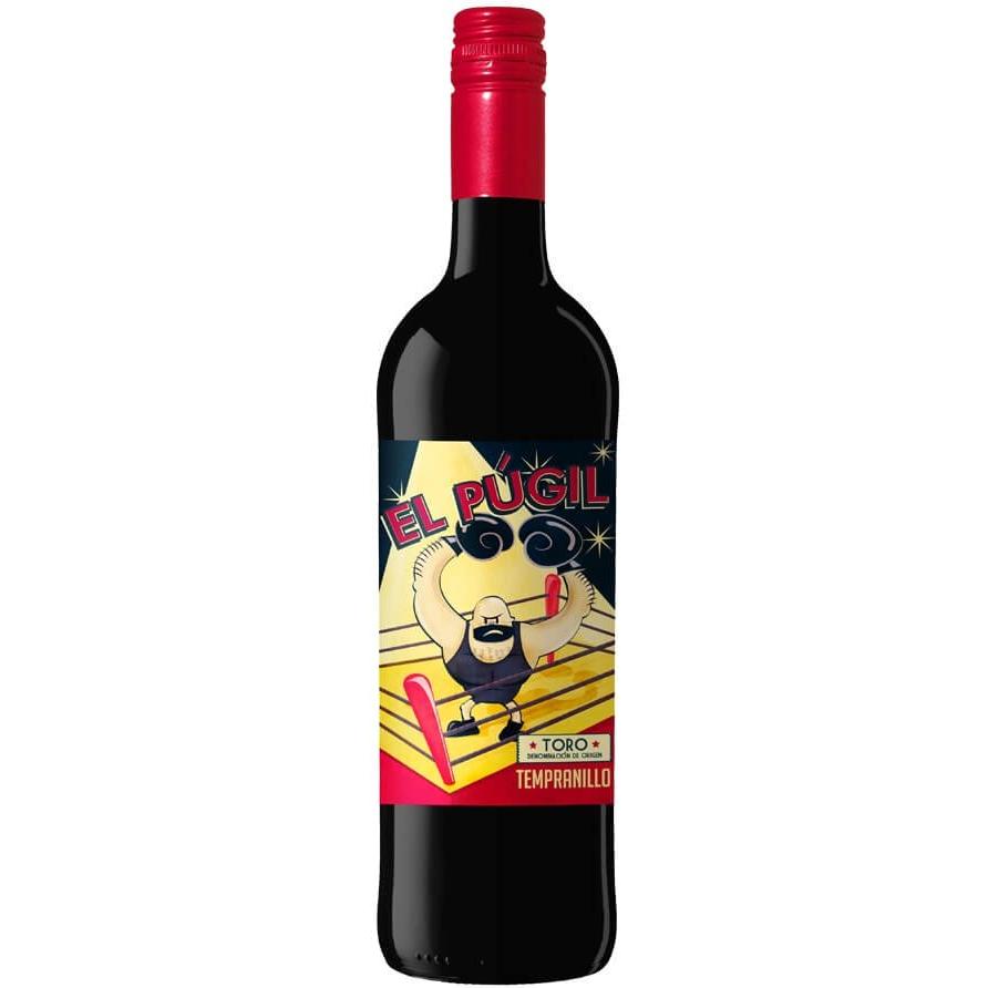 Вино El Pugil DO Toro Pagos del Rey, красное, сухое, 13,5%, 0,75 л