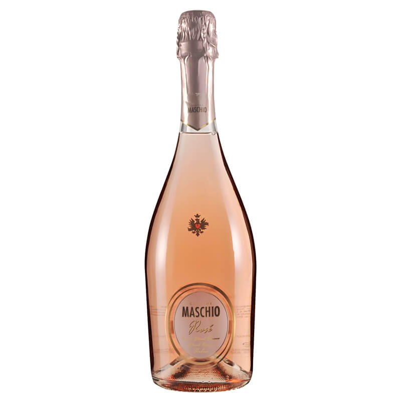 Вино игристое Maschio Rose extra dry Spumante