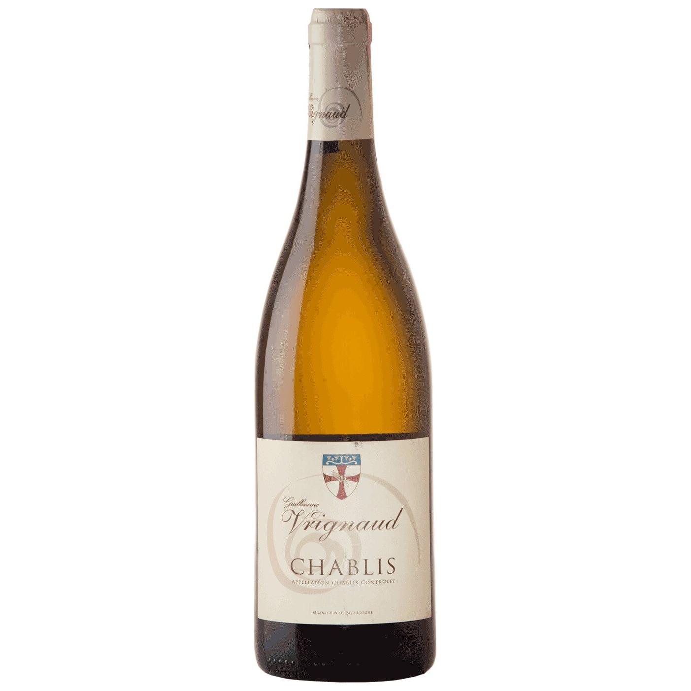 Вино G.Vrignaud Chablis