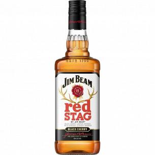 Напиток алкогольный Jim Beam Red Stag Cherry