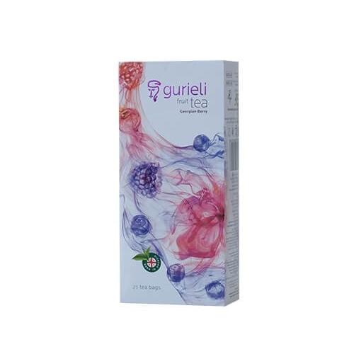 Чай фруктовый Gurieli Ягоды Грузии