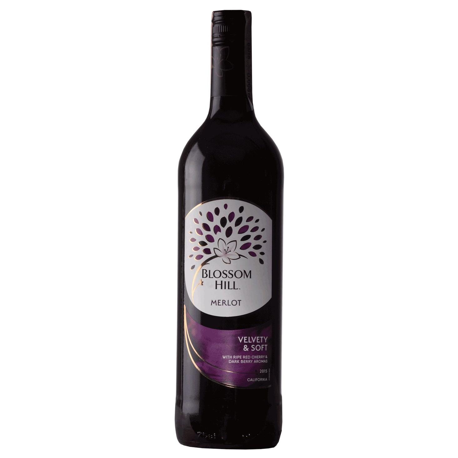 Вино Blossom Hill Merlot