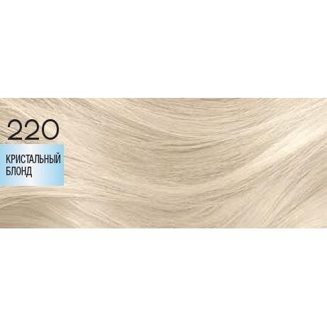Крем-краска Palette Perfect Care 220 Кристал Блонд в Киеве и пригороде ...