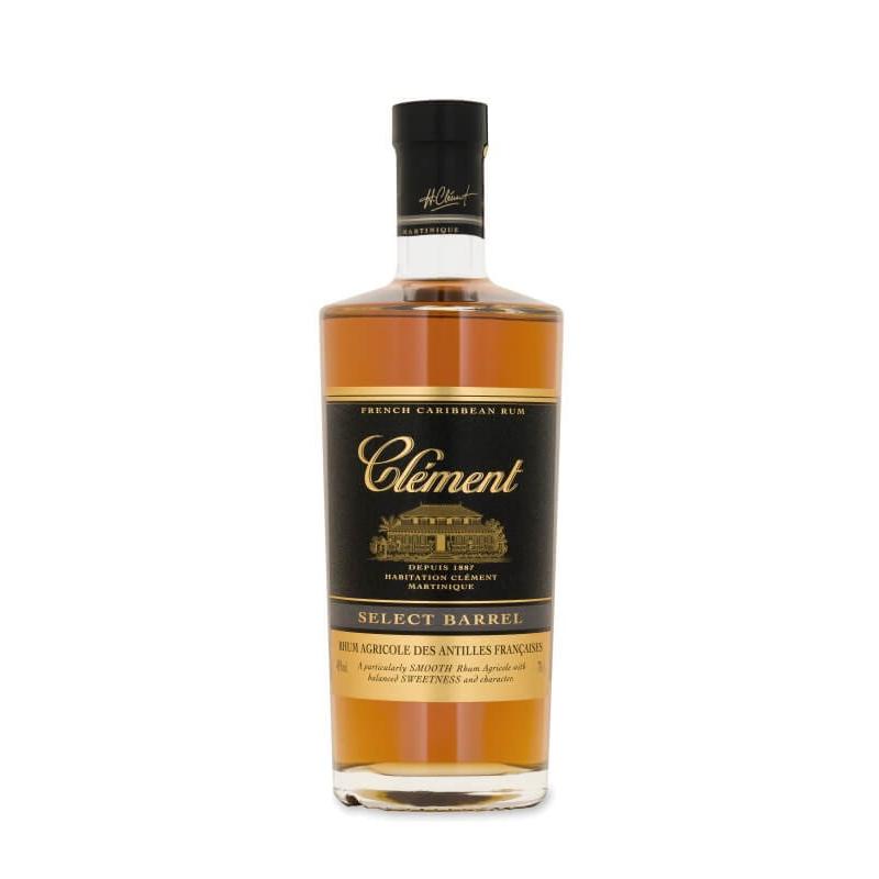 Ром Clement Select Barrel Martinique