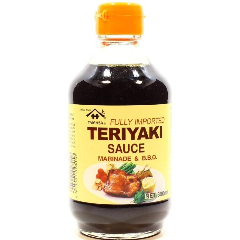 Соус соевый Yamasa Teriyaki