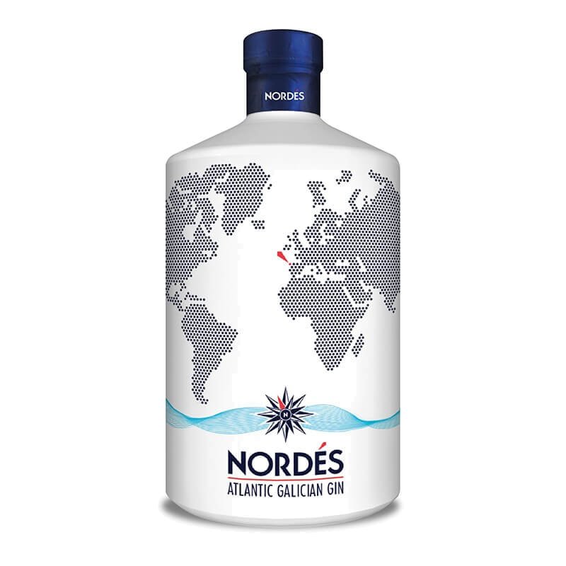 Джин Nordes Atlantic Galician Gin