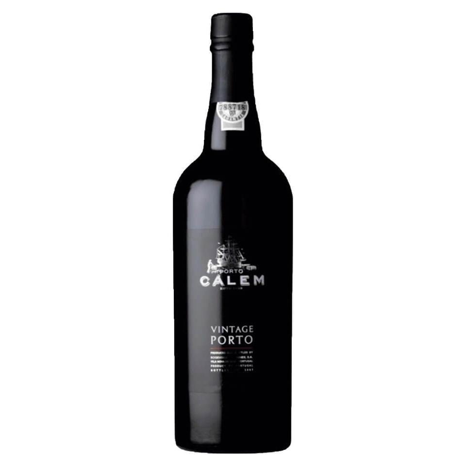 Портвейн Calem Vintage