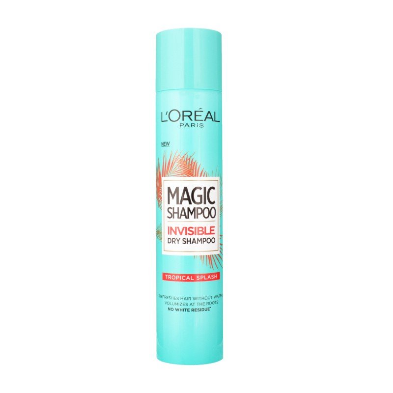 Шампунь L`Oreal Paris Magic Shampoo Екзотика тропіків