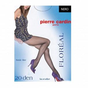 Колготы FLOREAL 20-nero-3 Pierre Cardin