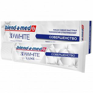 Паста зубная Blend-a-med 3D White Luxe Совершенство
