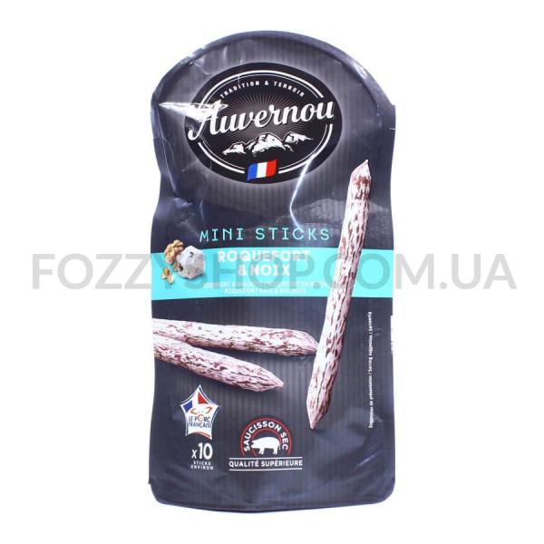 Палочки колбасные Loste Аверн сыр Рокфор/орехи с/в в Киеве и пригороде ...