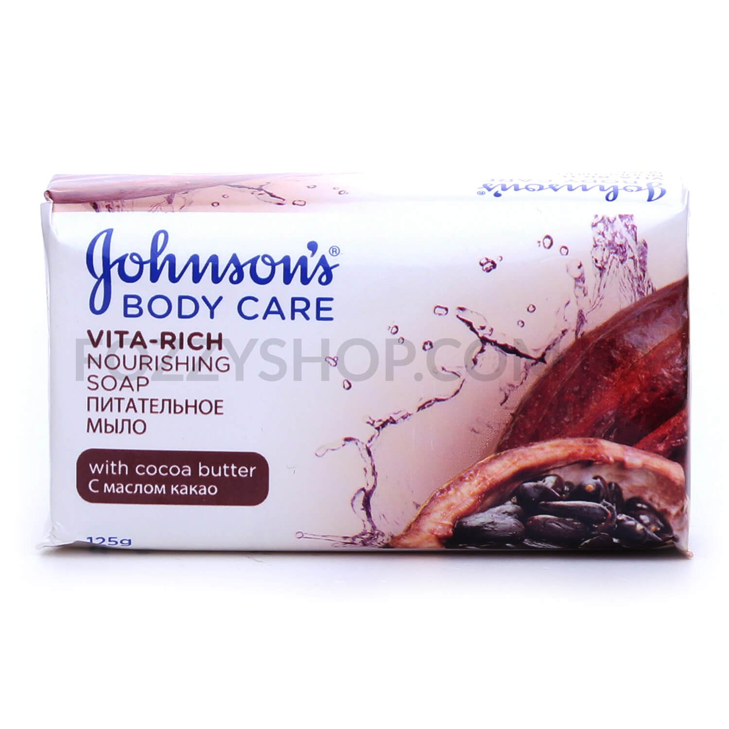 Мыло Johnson`s Body Care Vita Rich Питательное