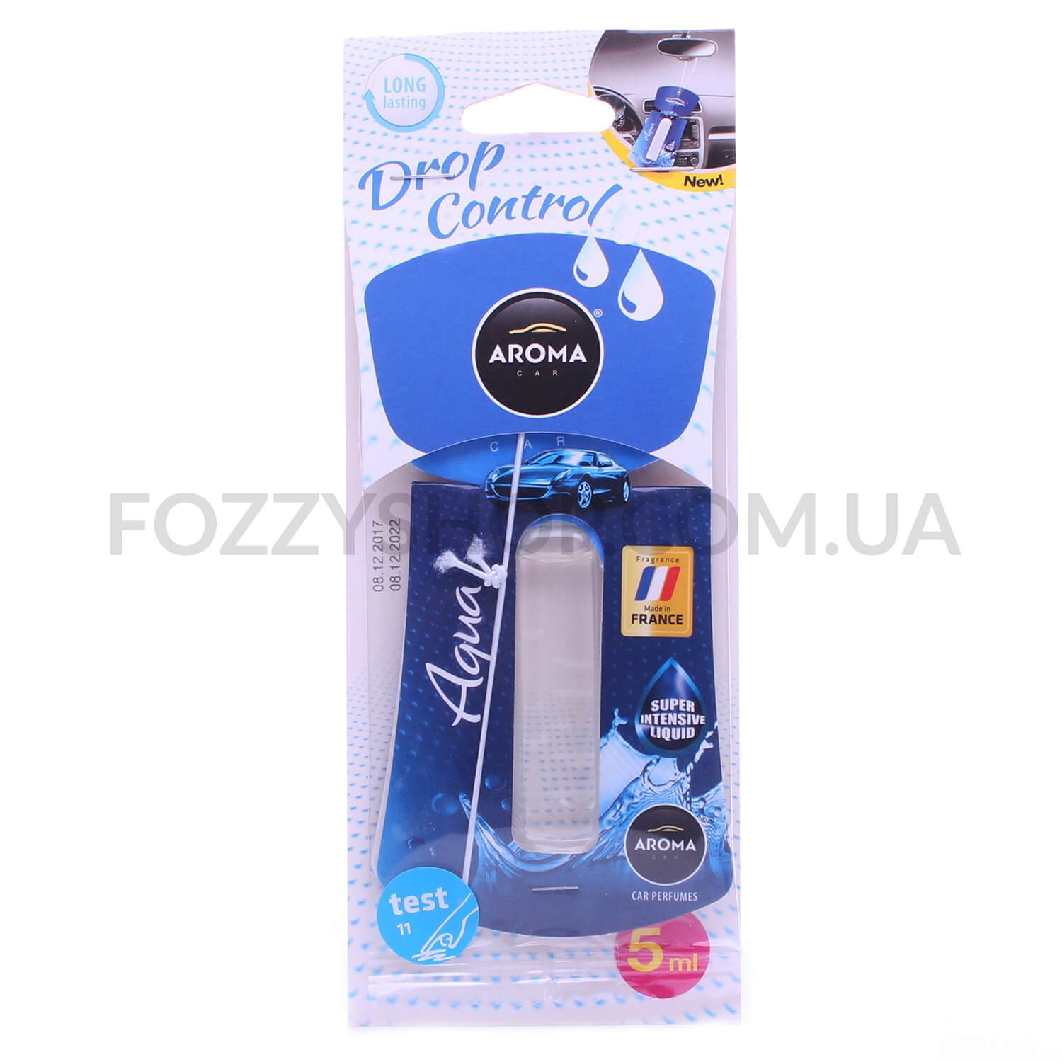 Ароматизатор Aroma Car Drop Control Aqua