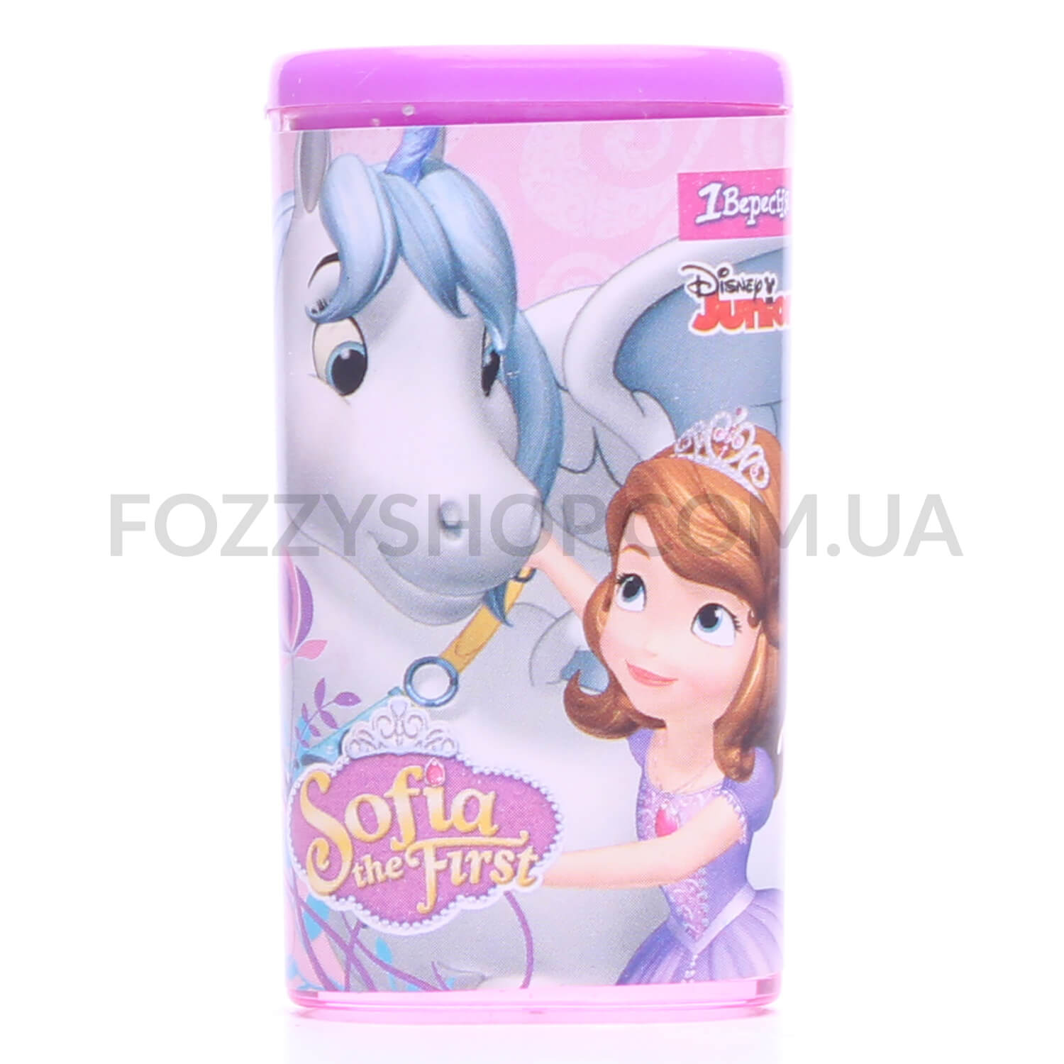 Точилка 1Вересня Sofia The First бочонок