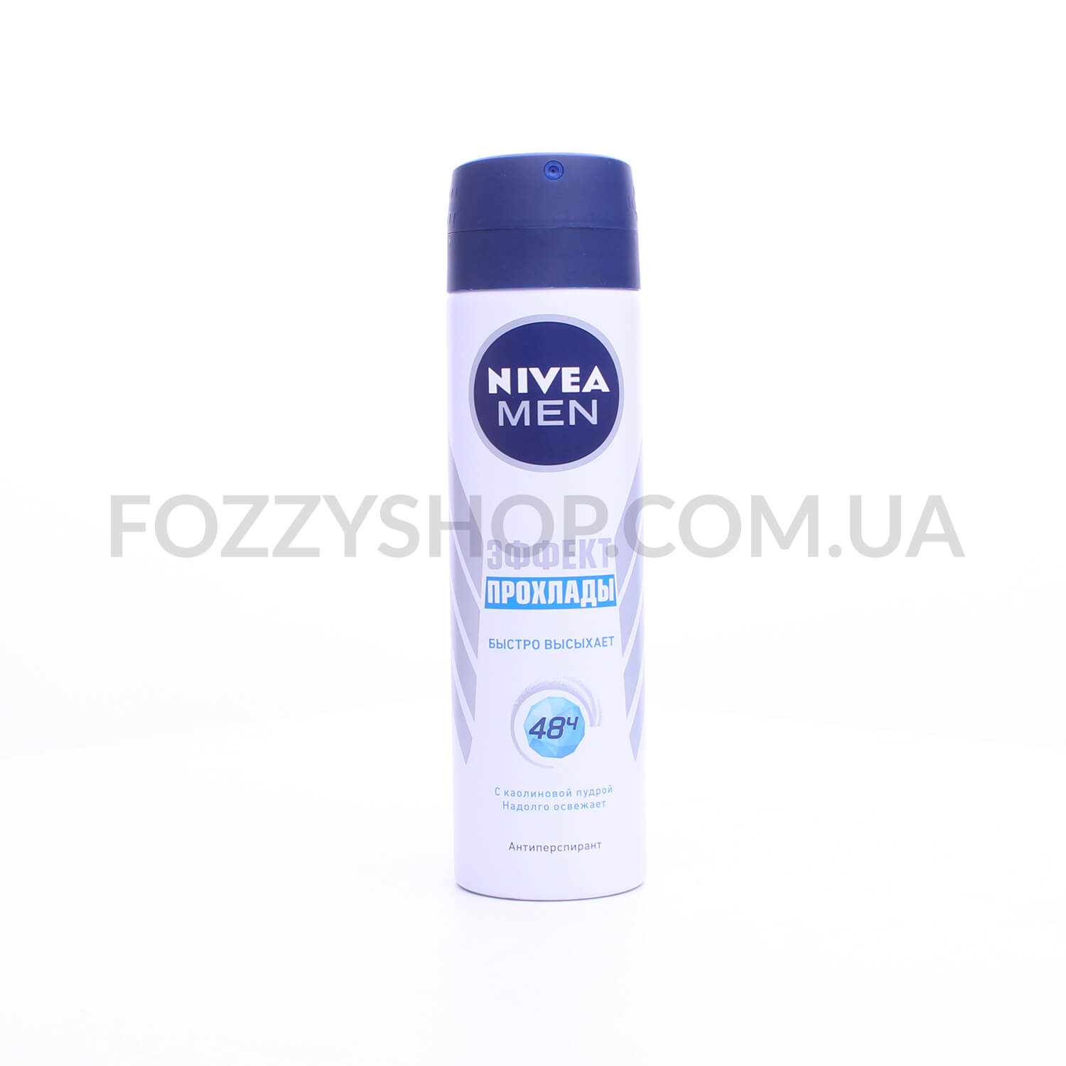 Дезодорант-аэрозоль Nivea ЭффектПрохлады антиперсп
