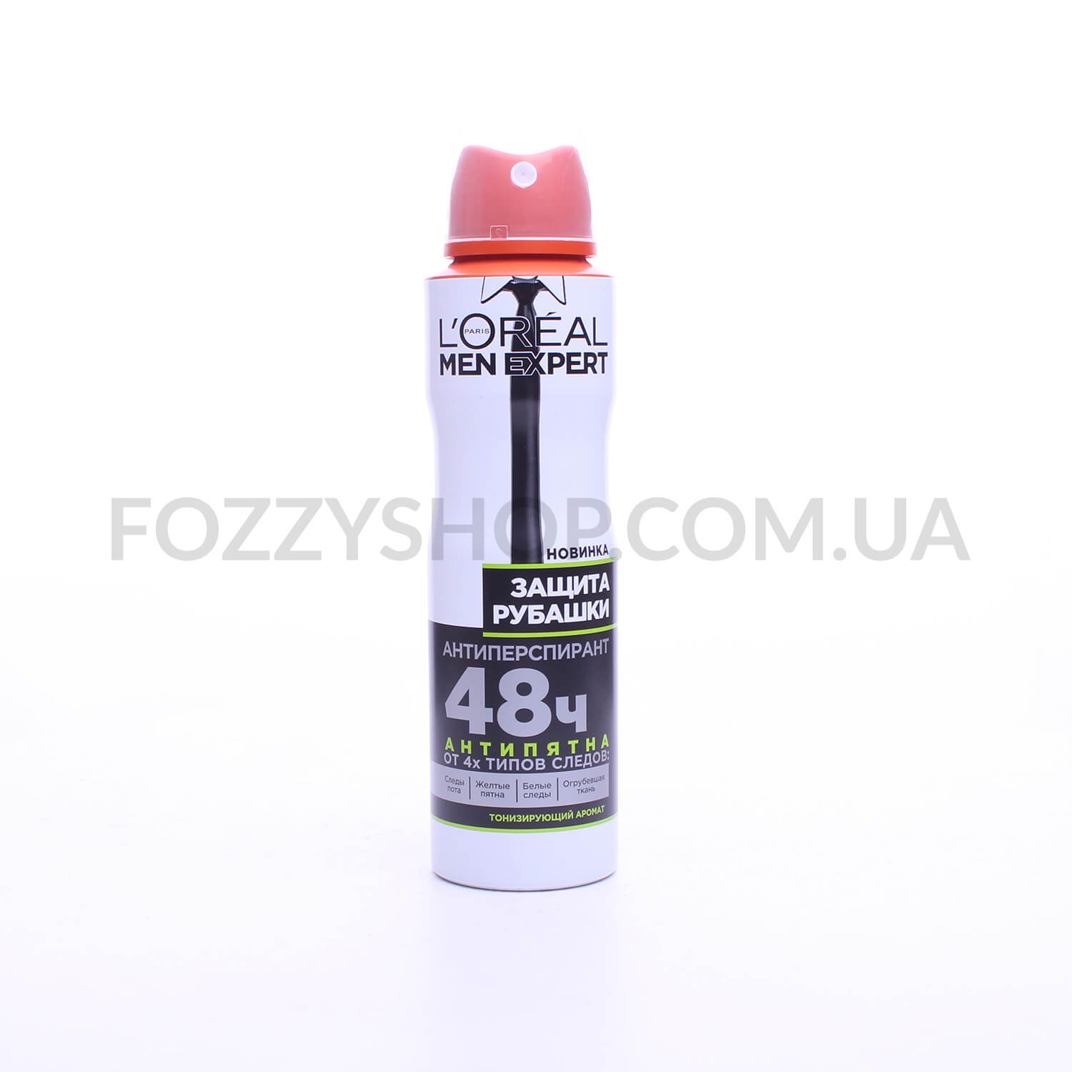 Дезодорант-спрей L`Oreal Men Эксперт Защита Рубашки