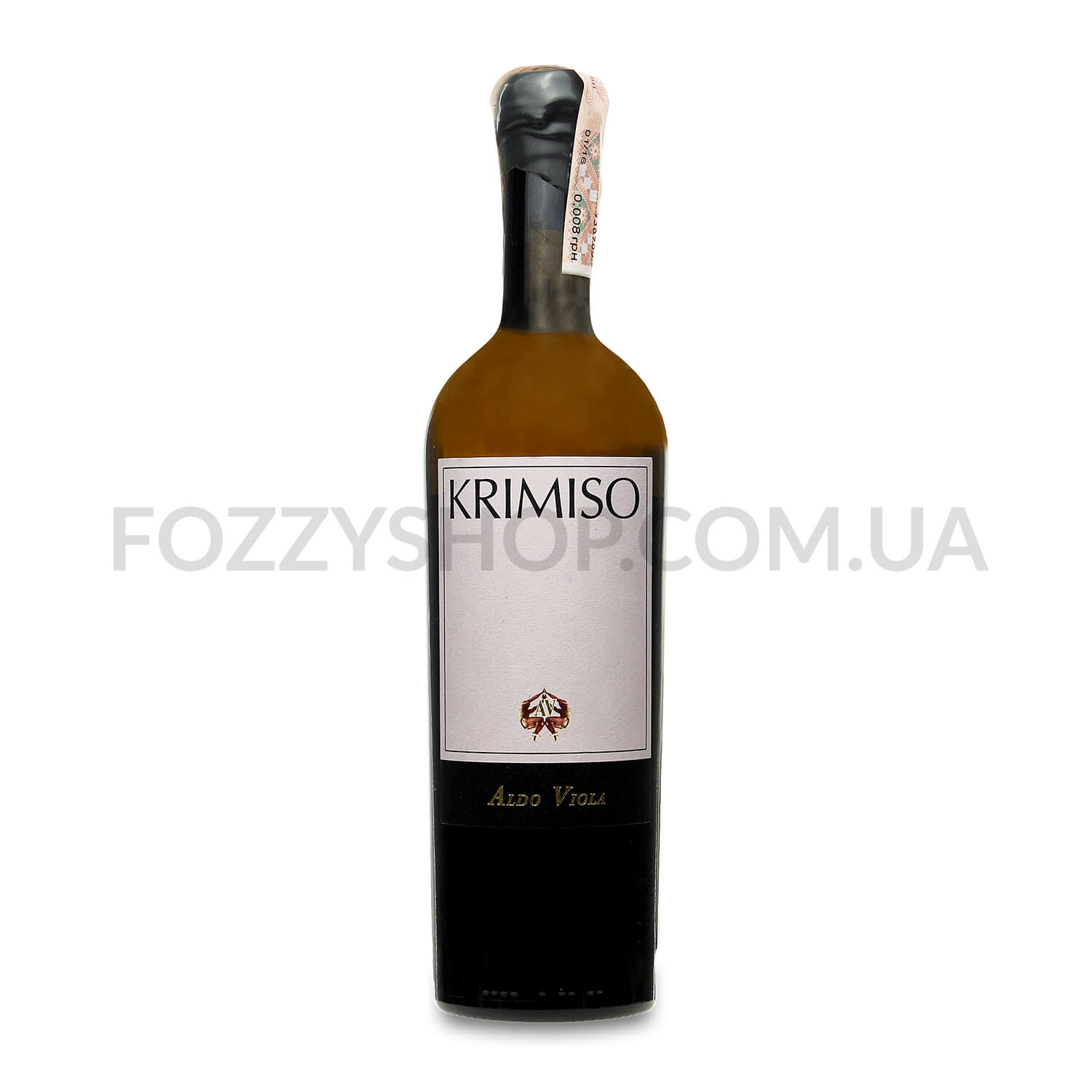 Вино Aldo Viola Krimiso Sicilia 2015
