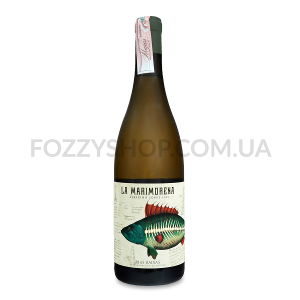 Вино Casa Rojo La Marimorena Albarino Rias Baixas в Киеве ...