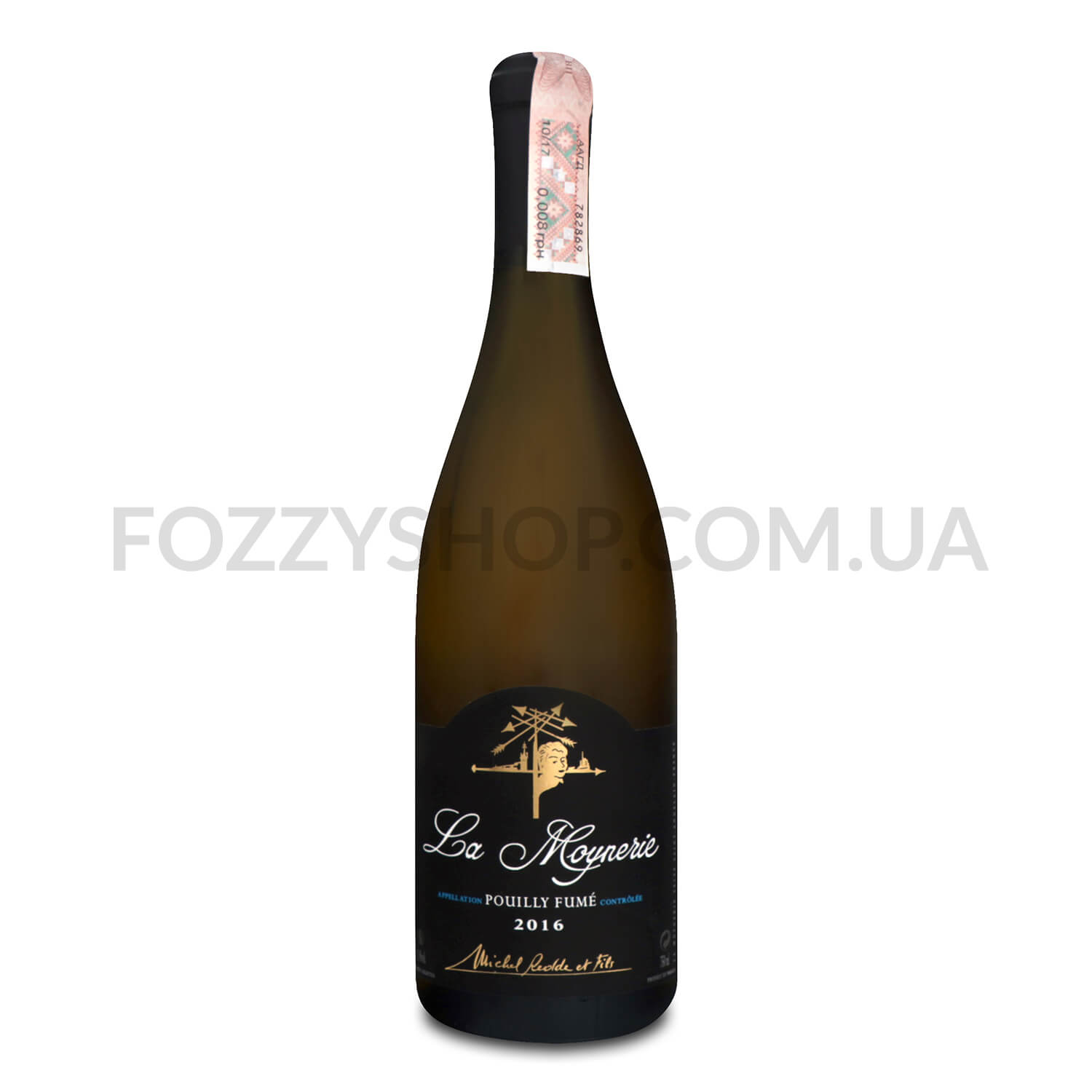 Вино Michel Redde et Fils Pouilly Fume La Moynerie