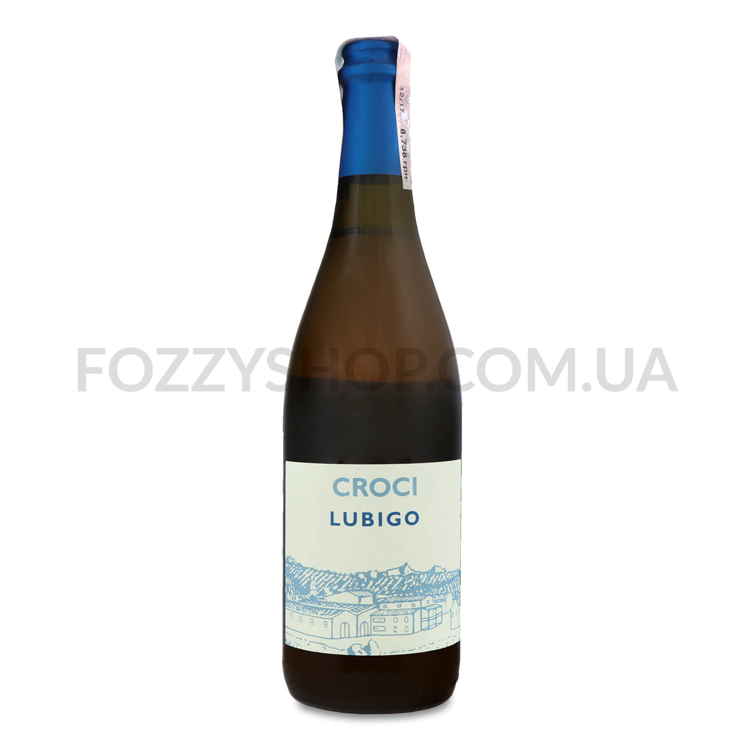 Вино игристое Croci Lubigo Bianco Frizzante