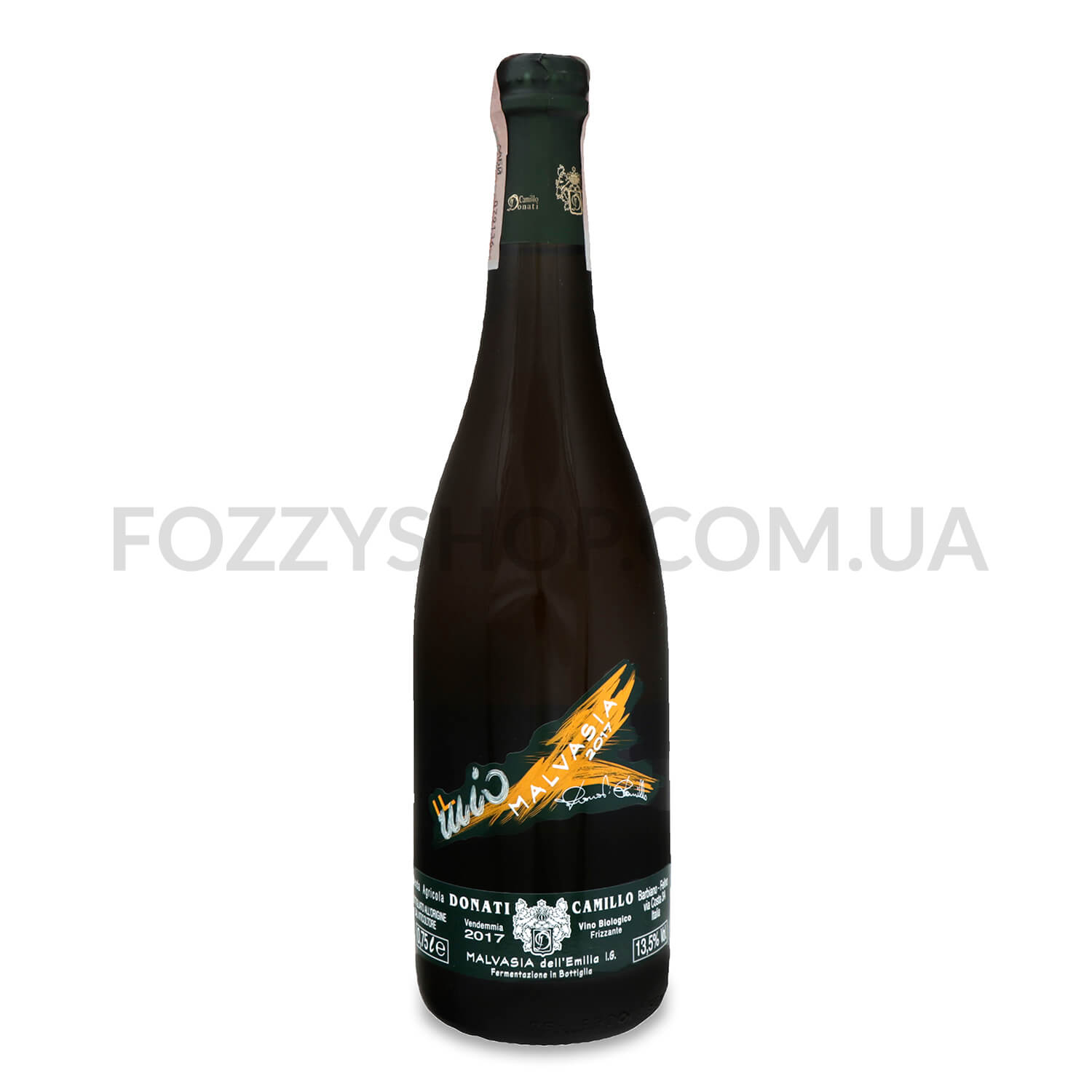Вино игристое Camillo Donati Malvasia Frizzante
