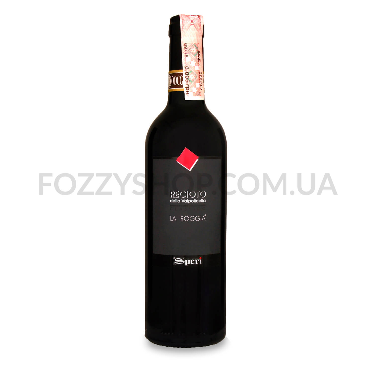 Вино Speri Recioto della Valpolicella La Roggia