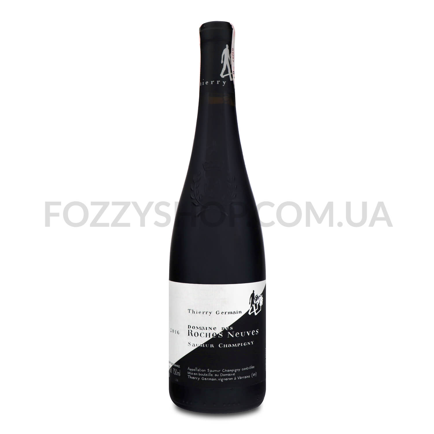 Вино Dmn des Roches Neuves Thierry GrmnSmrChmpRg16