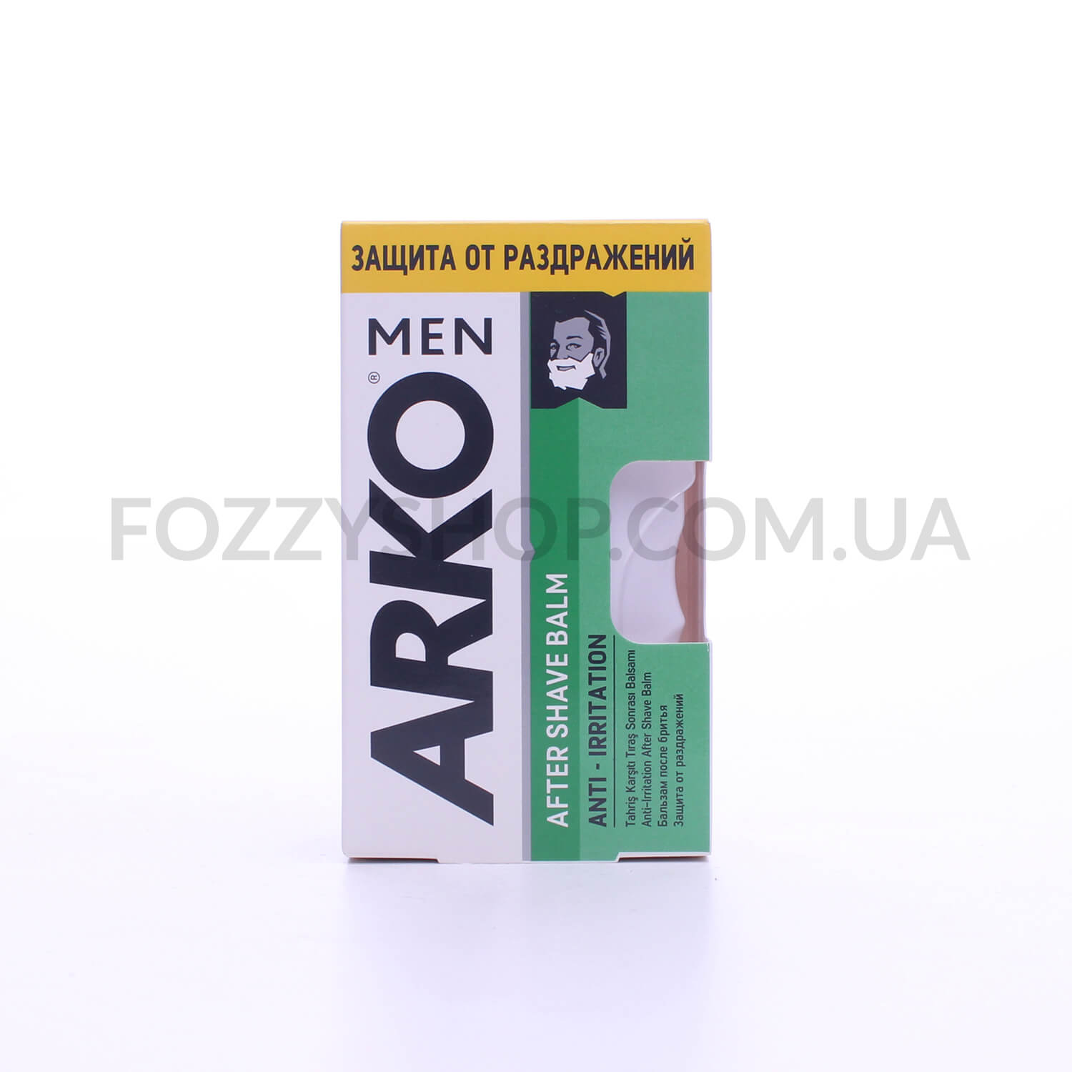 Бальзам после бритья ARKO Men Anti-Irritation