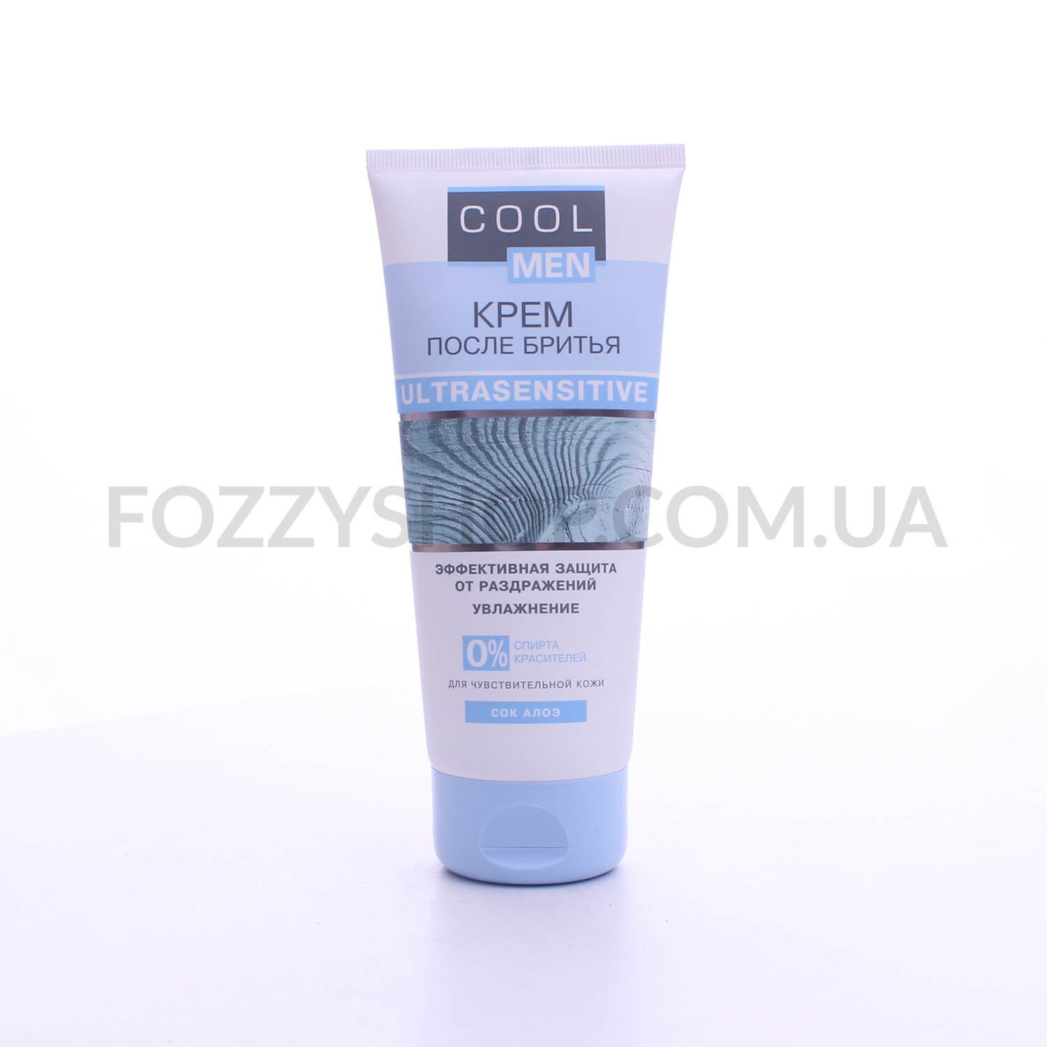Крем после бритья Cool man Антистресс, 200мл (Артикул: 71182)