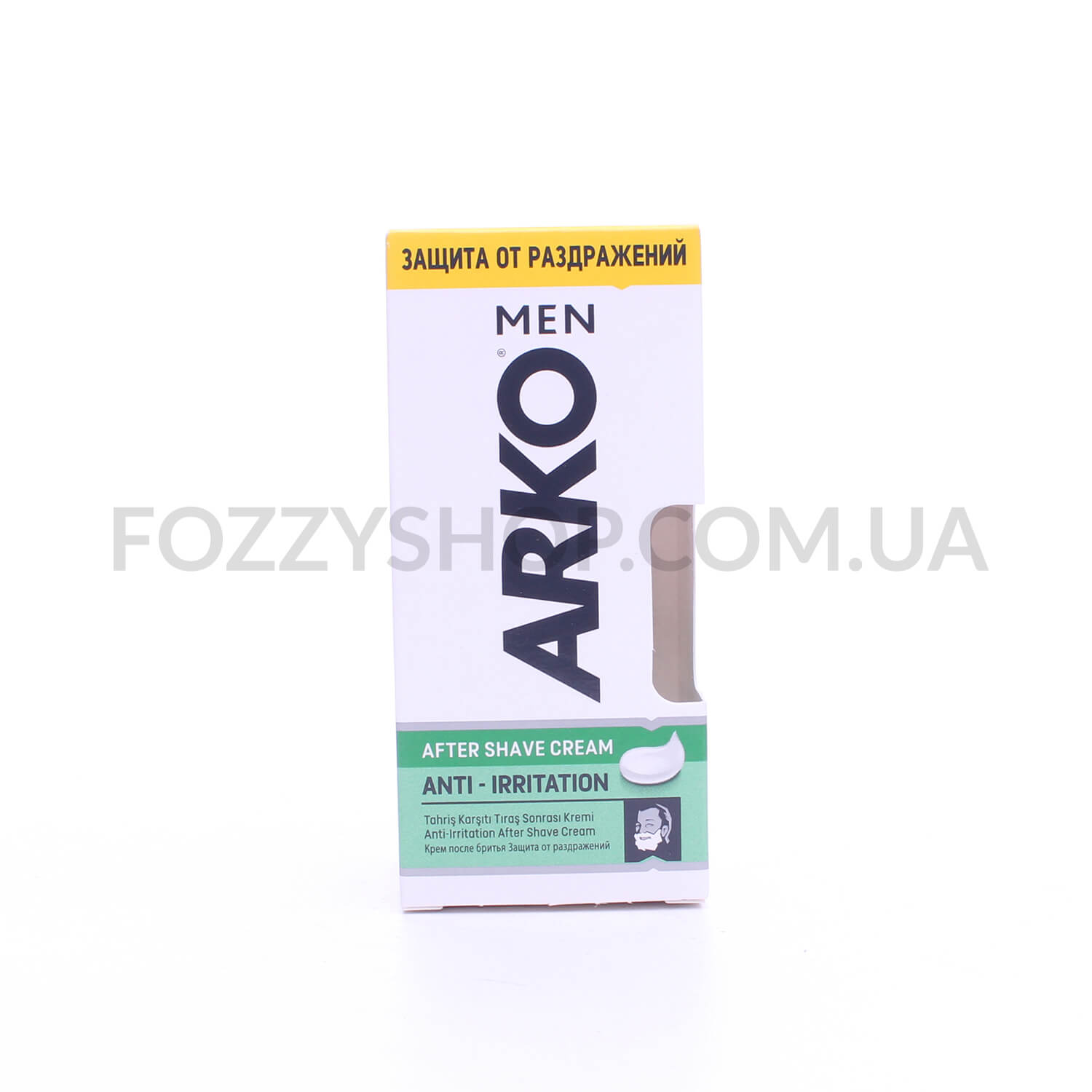 Крем после бритья ARKO Men Anti-Irritation