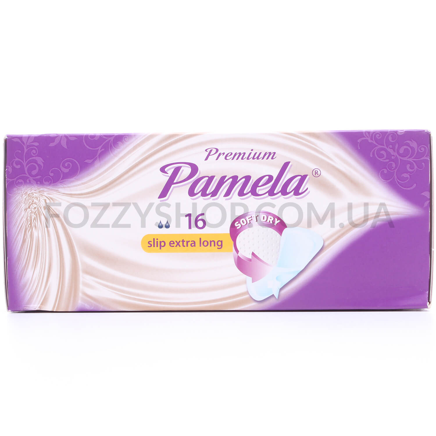 Прокладки ежедневные Pamela Premium Extra Lang