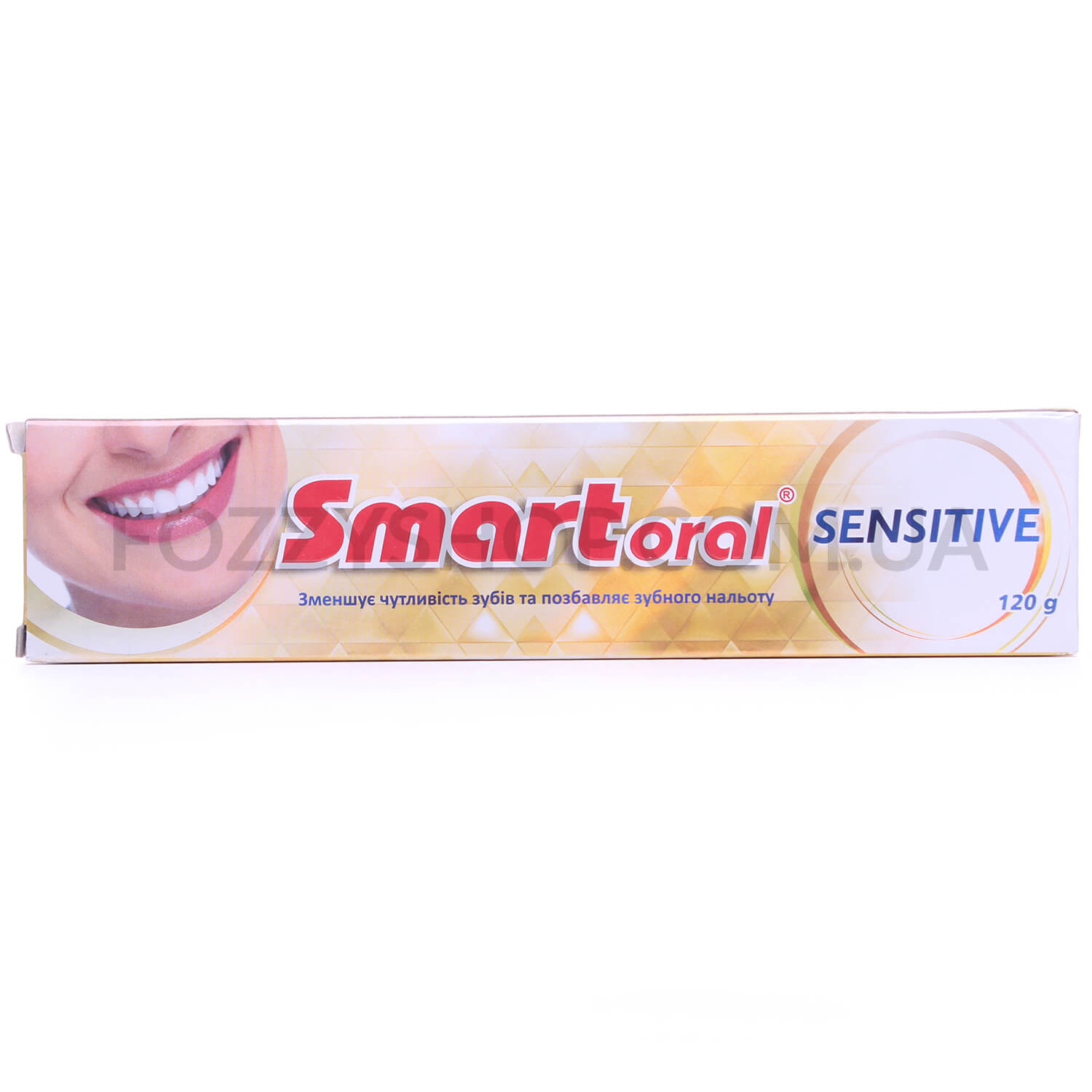 Паста зубная Smartoral д/чувствительных зубов
