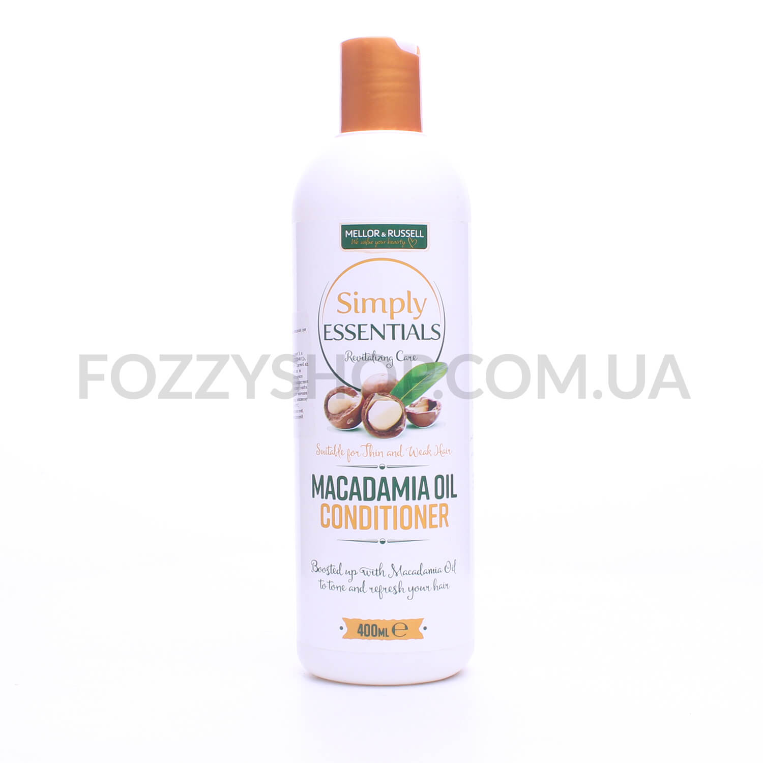 Кондиционер Simply Essentials Macadamia восстанов