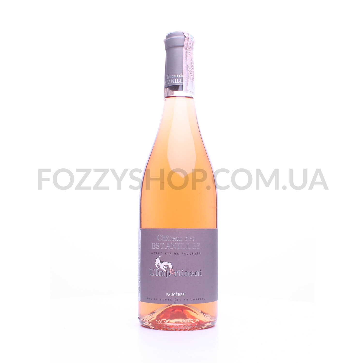 Вино Chateau des Estanilles L`Impertinent Rose 16