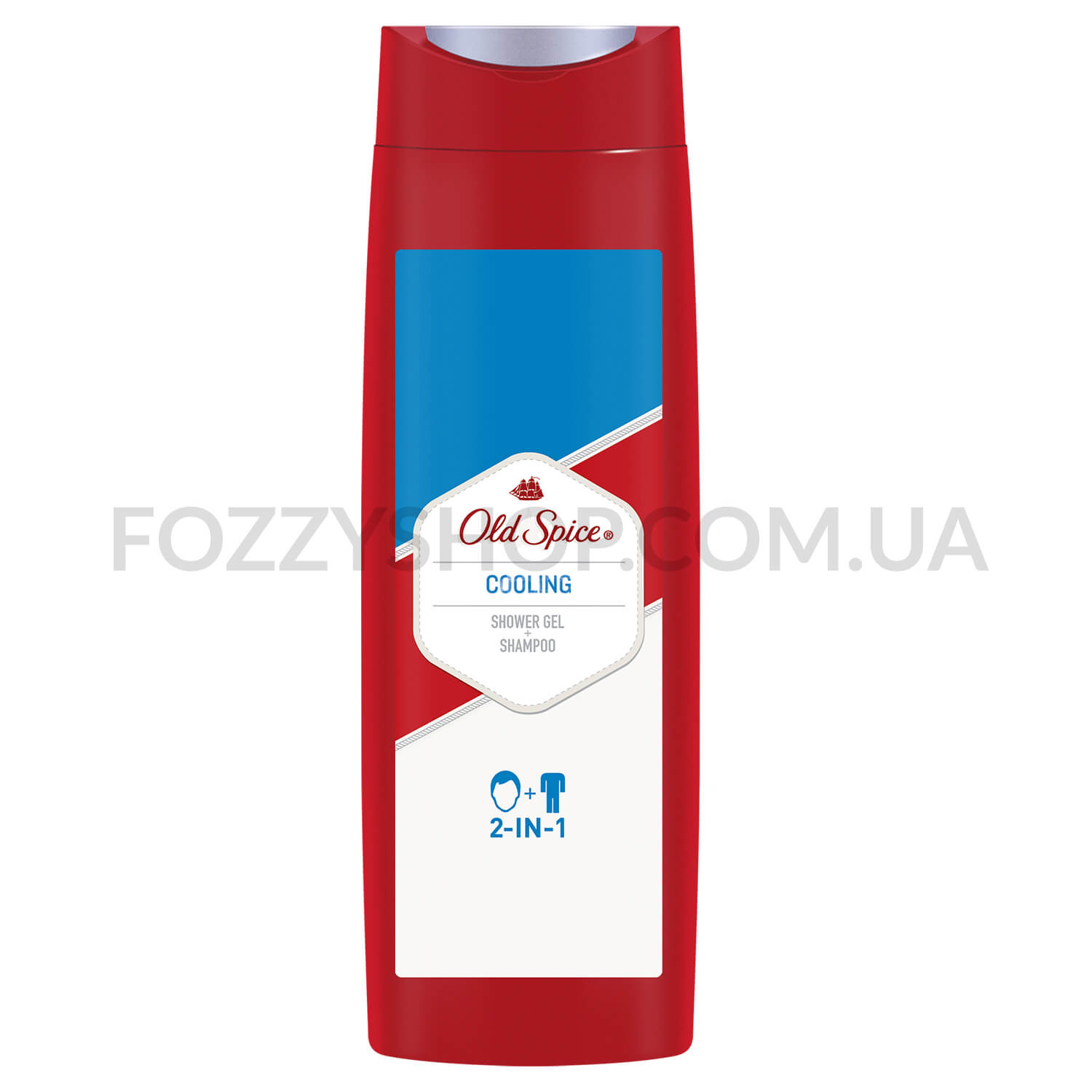 Мужской Гель Для Душа Old Spice Dirt Destroyer Strong Slugger 400 мл