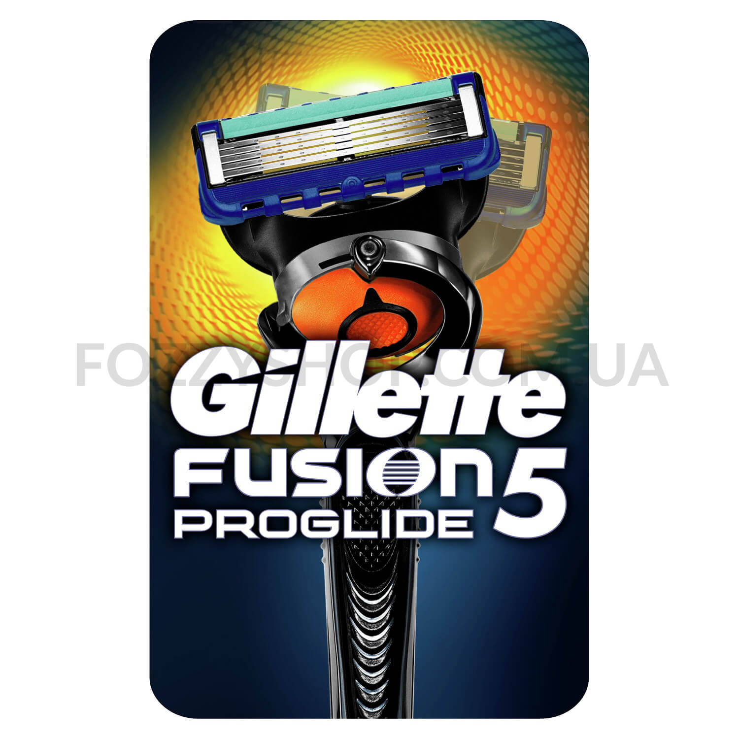 Бритва Gillette Fusion5 ProGlide Flexball c 1 сменным картриджем