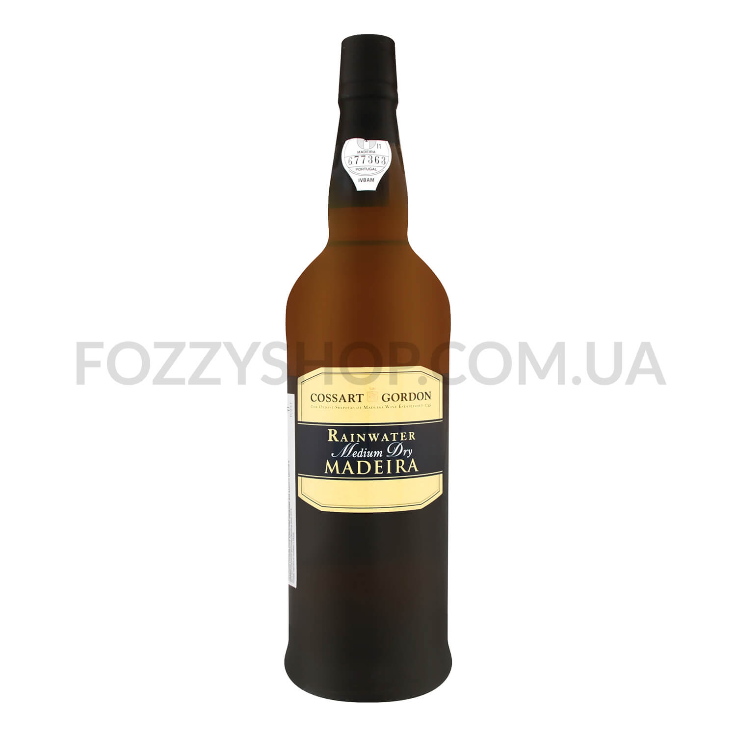 Вино Cossart Gordon Madeira Rainwater Medium Dry