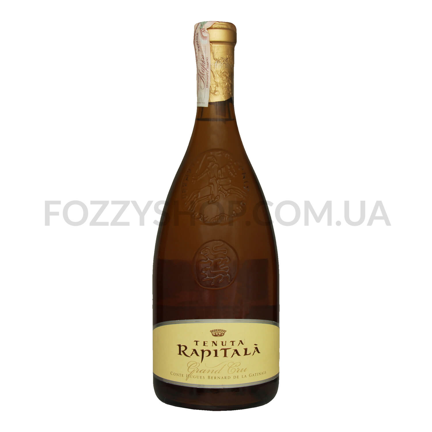 Вино Tenuta Rapitala Grand Cru Chardonnay