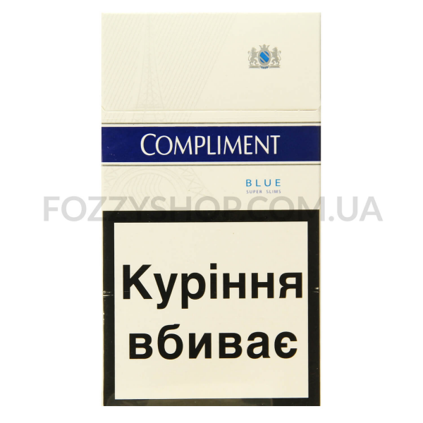 Сигареты Compliment 5 